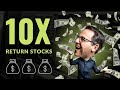 Stocks that will give you 10x returns | Multibagger Stocks