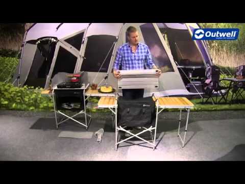 Table d'appoint Regina Bambou Outwell - Bewak