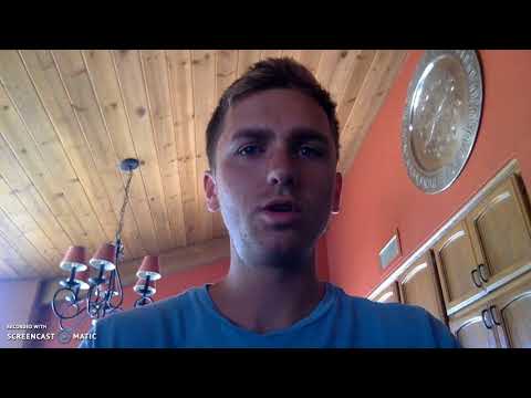 Introduction video Nathan Ponwith Spanish1110