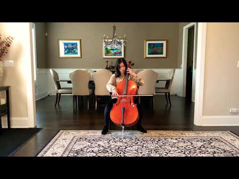 Klengel Concertino No. 1 in C Major, Op. 7 Allegro