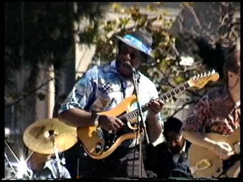 Thumbnail for 11J Nocturne Band Long John Hunter El Paso Rock by Long John Hunter