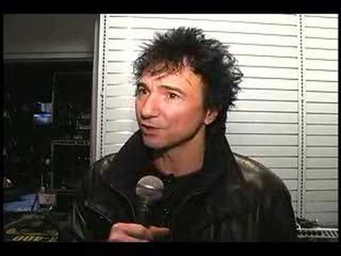 TERRY BOZZIO REPLACES MISSING PERSONS FOR KORN