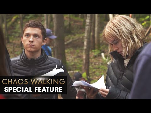 Chaos Walking (2021 Movie) Special Feature “Daisy Ridley on the Reshoots” - Tom Holland
