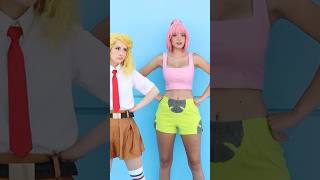 Download lagu “Patrick, say that again 🤔” - SpongeBob and Patrick cosplay w/ @halcybella 🌊🧽💕 mp3 Download lagu “Patrick, say that again 🤔” - SpongeBob and Patrick cosplay w/ @halcybella 🌊🧽💕 mp3