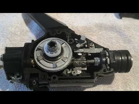 Mitchell Avocet 5500 fs Aufgeschraubt zum fetten