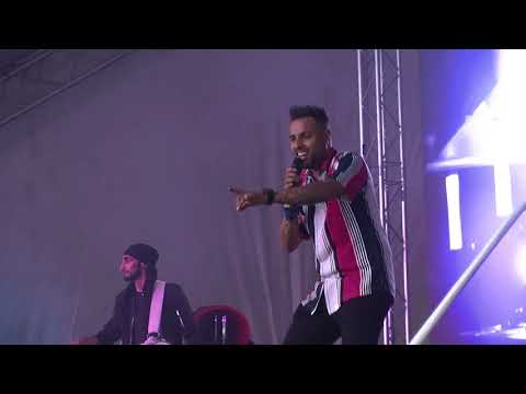H Dhami - Zee London Mela 2018