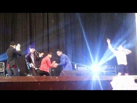 20150906 MAXIMUM (Cover of MYNAME) - Just Tell Me + Too Very Soo MUCH @ DREAM SHOWCASE JOGJA