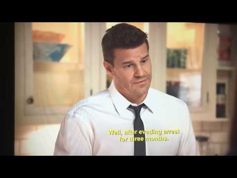 Bones S8E4 Donald Trump