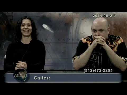 God Is Jealous | Emmanuel-NC | The Atheist Experience 880