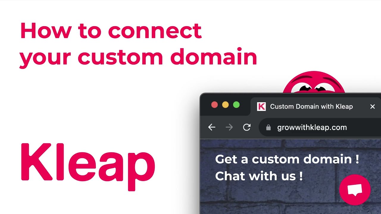 Kleap tutorial