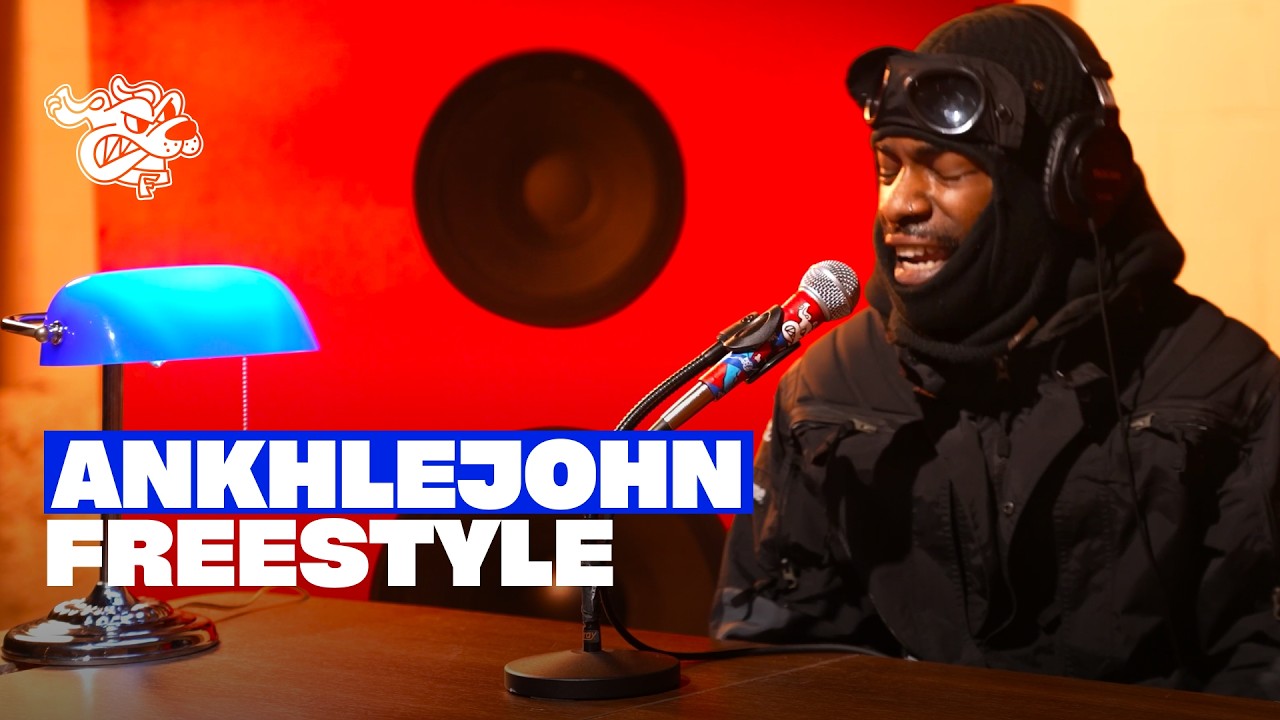 ANKHLEJOHN Freestyle