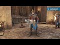 Destroyed Double Teamers In For Honor