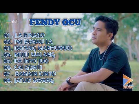 FENDY OCU - LA BINASO Full album terpopuler, lagu ocu bangkinang, dangdut ocu