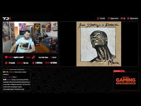 TJI REAGE A DINO D' SANTIAGO - MARIA