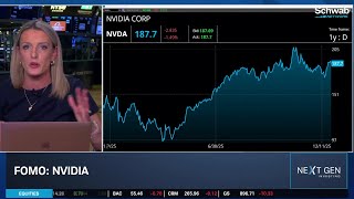 Download lagu NVDA Down After Adding INTC Shares & Buying Groq mp3