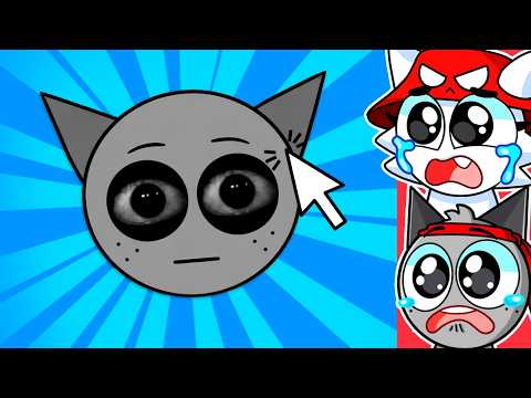 NO HAGAS CLICK en este Sprunki...