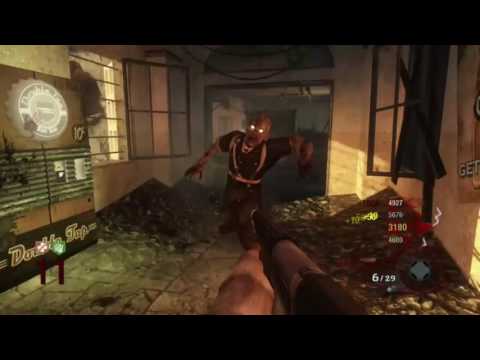 Call of Duty®: Black Ops/World At War: Map Review: Verruckt