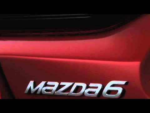 Mazda6 - Profil Görünümü