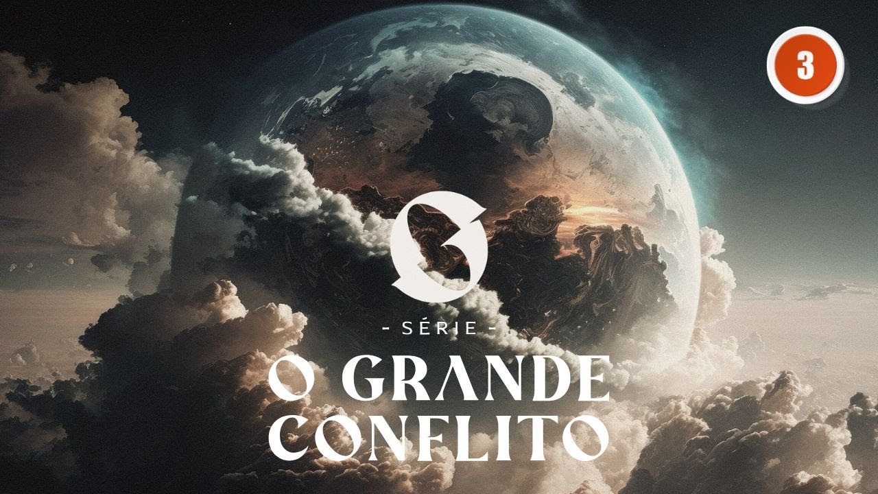 O Grande Conflito - Constantino: Ascensão e Corrupção da Igreja | T01EP03 - 4K