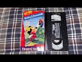 Closing To Mickey And The Beanstalk 1995 VHS