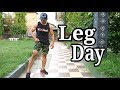 Full Leg Workout // Latihan otot kaki // Otan GJ