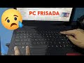 Mi Laptop O PC Esta Congelada Solución Computadora Frisada