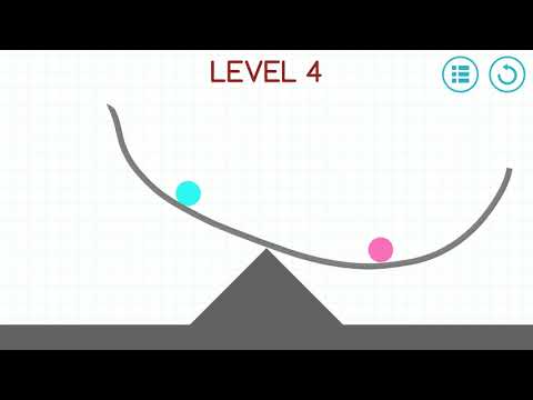 Love two balls youtube-video