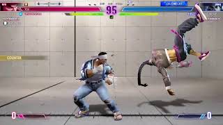 スト6配信　インパクト返せるぞ。。　[ランク]