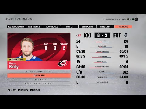 NHL 23 Hut Rivals
