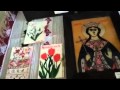 Expozitie Icoane Pe Sticla Seminarul Teologic Sfanta Filofteia Branesti