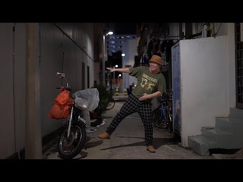Benny Sings - Late At Night | FREESTYLE DANCE | Jln Kubor 23rd November 2019