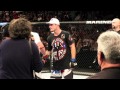 Dana White UFC 143 vlog day 1