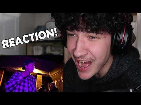 DAYONIKIN - WAAAZZZUUPP FREESTYLE (Official Music Video) REACTION!