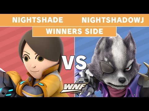 WNF 4.9 - Abyss | NightShade Vs. NightShadowJ Pools Winners Smash Ultimate Tournament