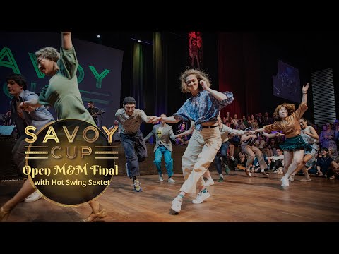 Savoy Cup 2023 - Open Mix & Match Final with Hot Swing Sextet