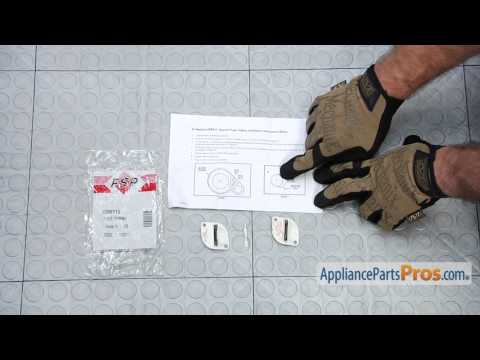 Duet Dryer Thermal Fuse (part #WP3390719) - How To Replace