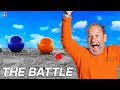 STOTEN MET DIE BALLEN!? | Battle Petanque | Zappsport
