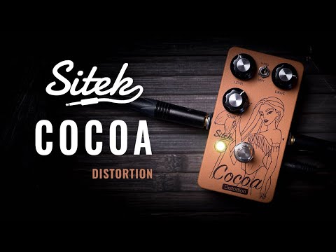 Sitek Cocoa Distortion image 6