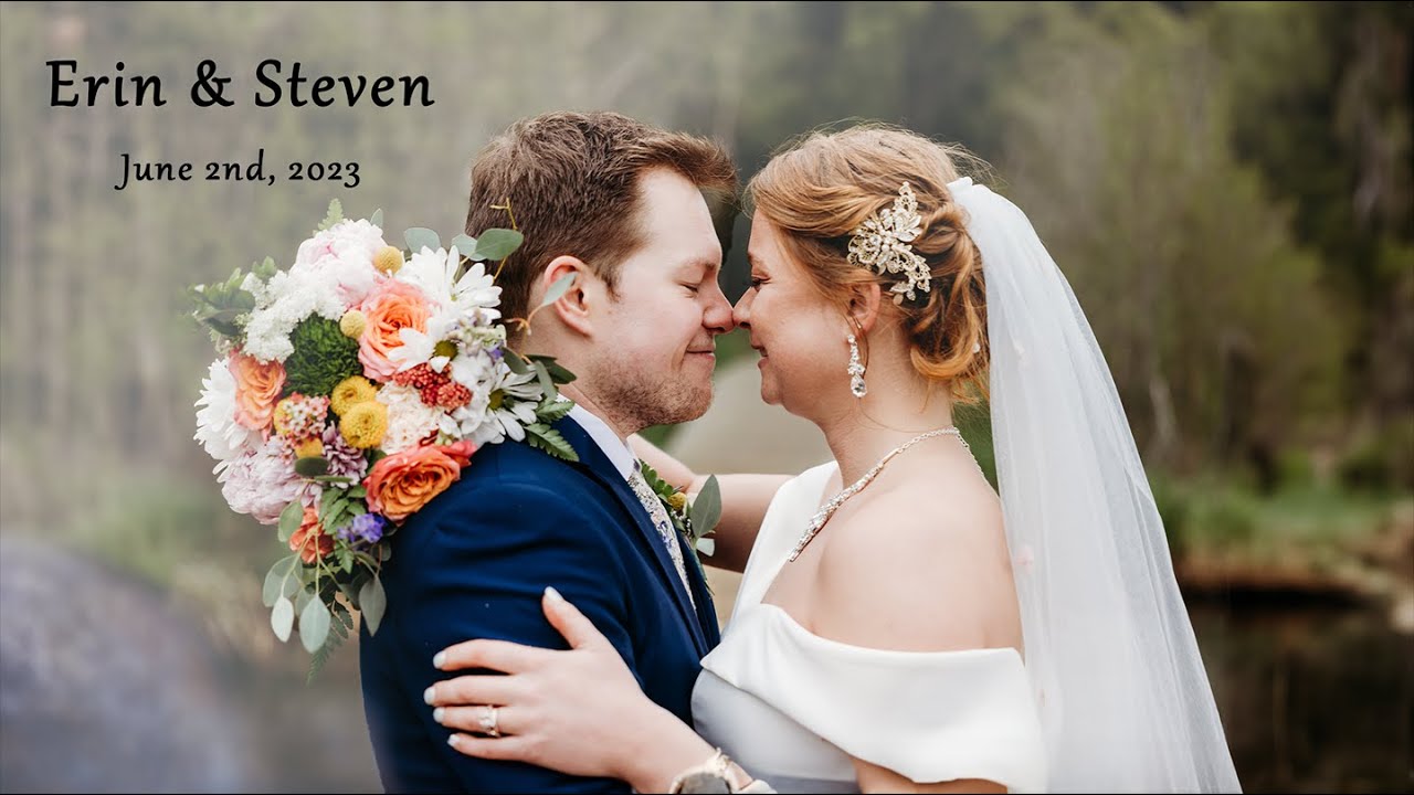 Erin & Steven | An Alaskan Wedding Film