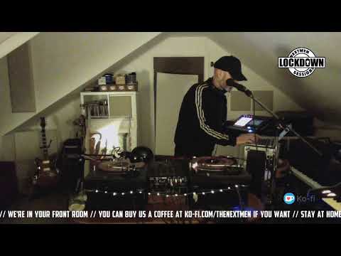 The Nextmen Lockdown Live Stream Episode 3