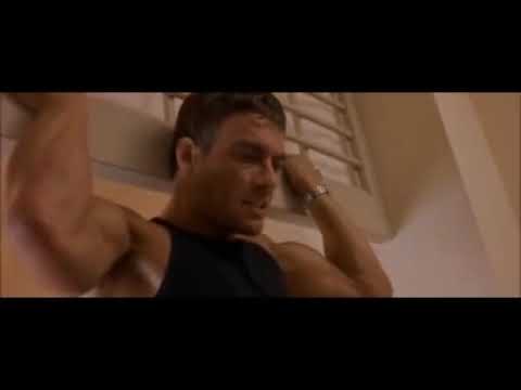 Van Damme Training Montage | Double Team (1997)