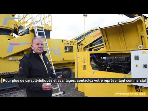 Keestrack H4e Features & Benefits - French