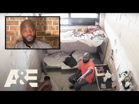 60 Days In: Tony Reacts to TOP Moments from Season 6 - Part 2 | A&E