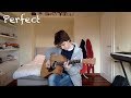 Simple Plan - Perfect (Acoustic Cover) 