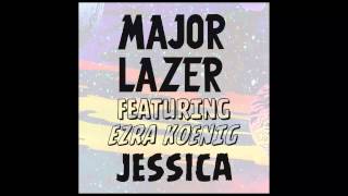 Jessica - Major Lazer feat. Ezra Koenig