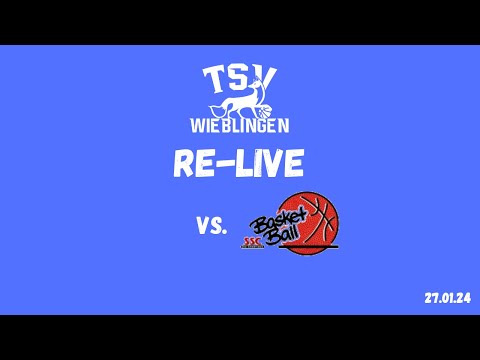 Twitch Upload: TSV Wieblingen Füchse - SSC Karlsruhe 🎥🦊💙