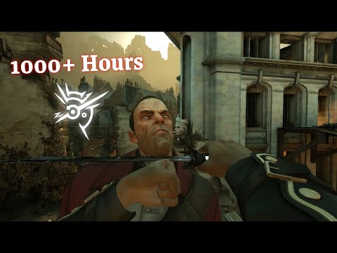 This is what 1000 Hours of Dishonored looks like (High Chaos)