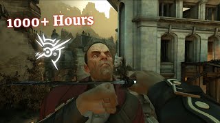 This is what 1000 Hours of Dishonored looks like (High Chaos)