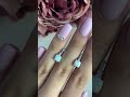 Серебряные серьги с опалом 1.074ct