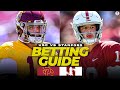 No. 10 USC vs Stanford Betting Guide: Free Picks, Props, Best Bets | CBS Sports HQ